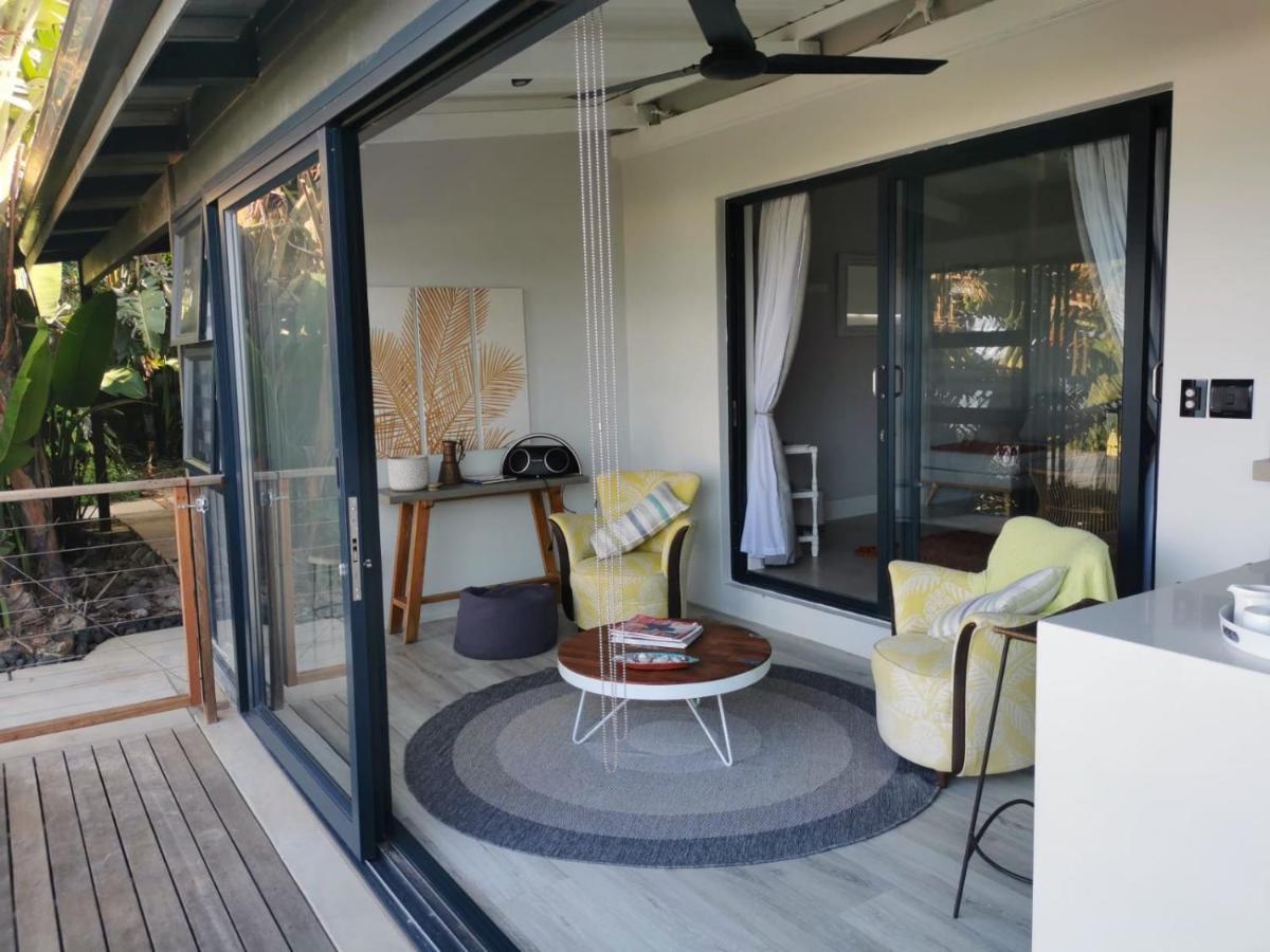 The Beach Bungalow Durban Luaran gambar