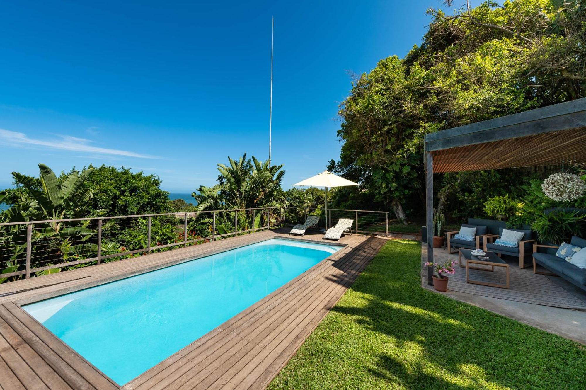The Beach Bungalow Durban Luaran gambar