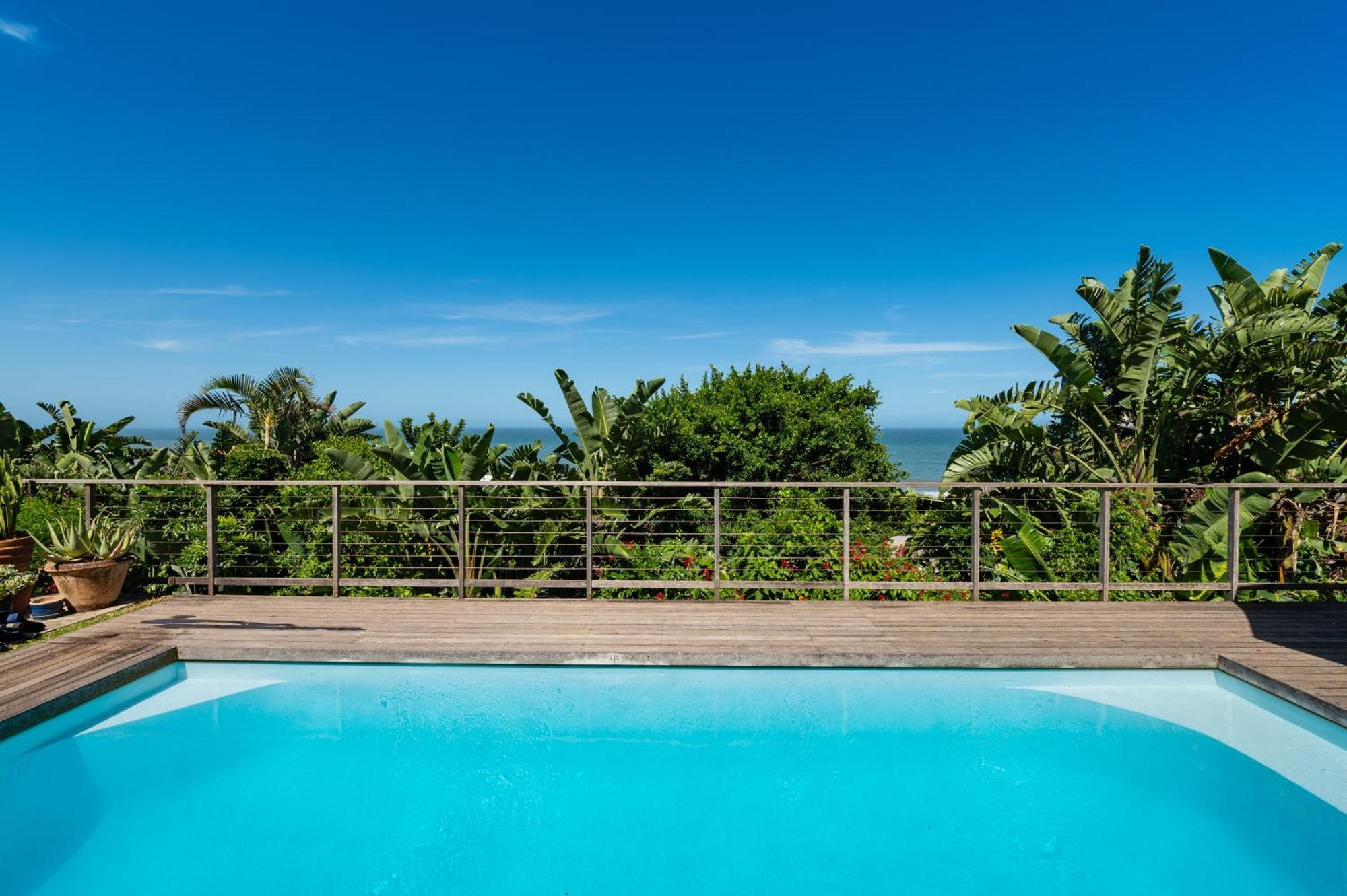 The Beach Bungalow Durban Luaran gambar