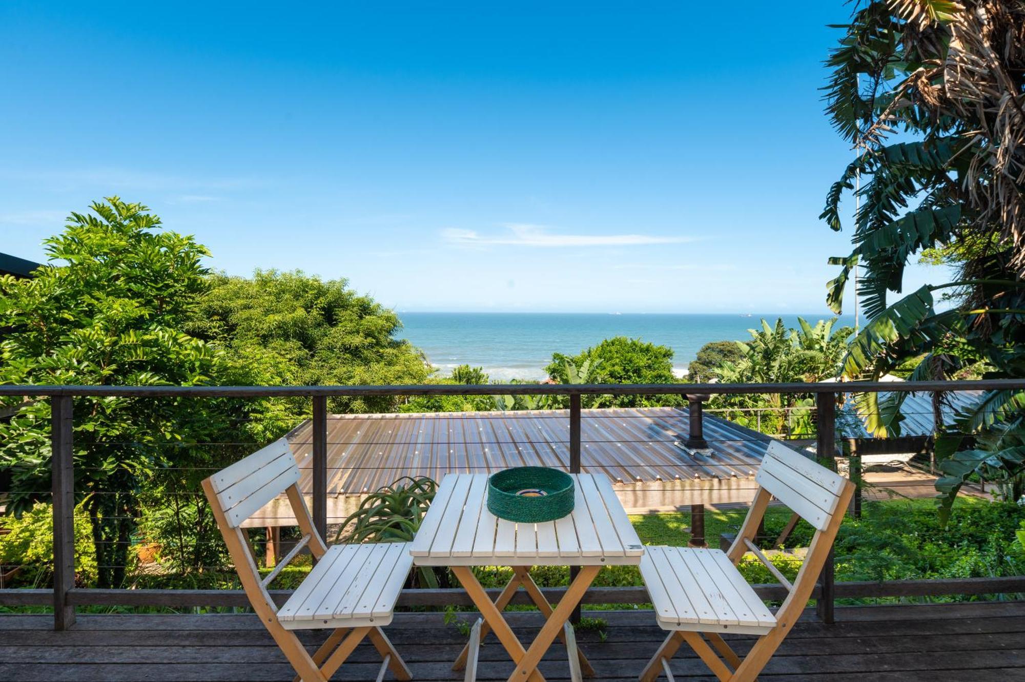 The Beach Bungalow Durban Luaran gambar