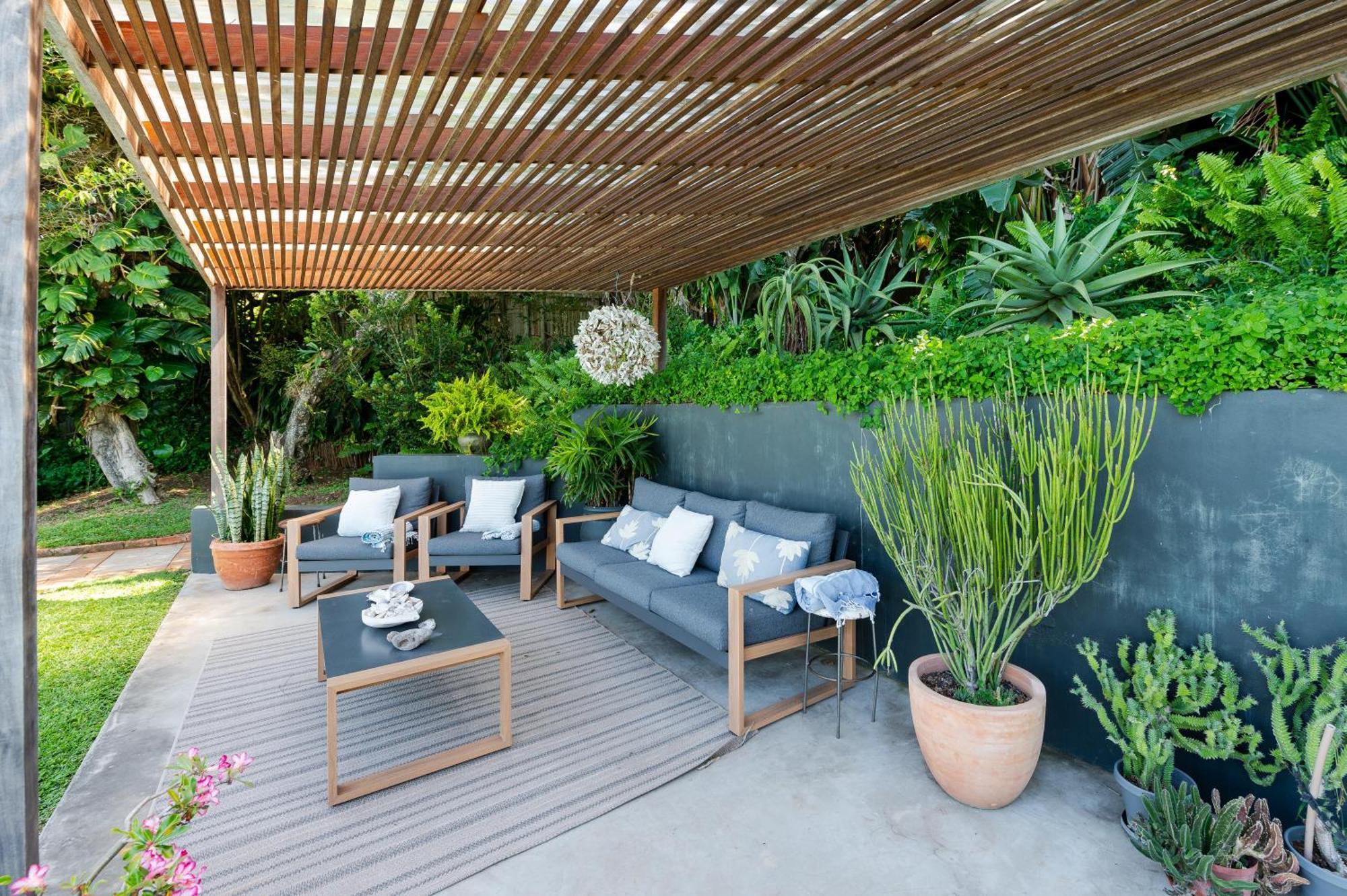 The Beach Bungalow Durban Luaran gambar