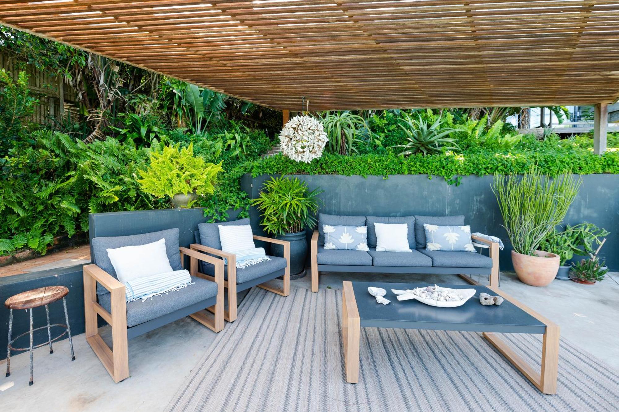 The Beach Bungalow Durban Luaran gambar
