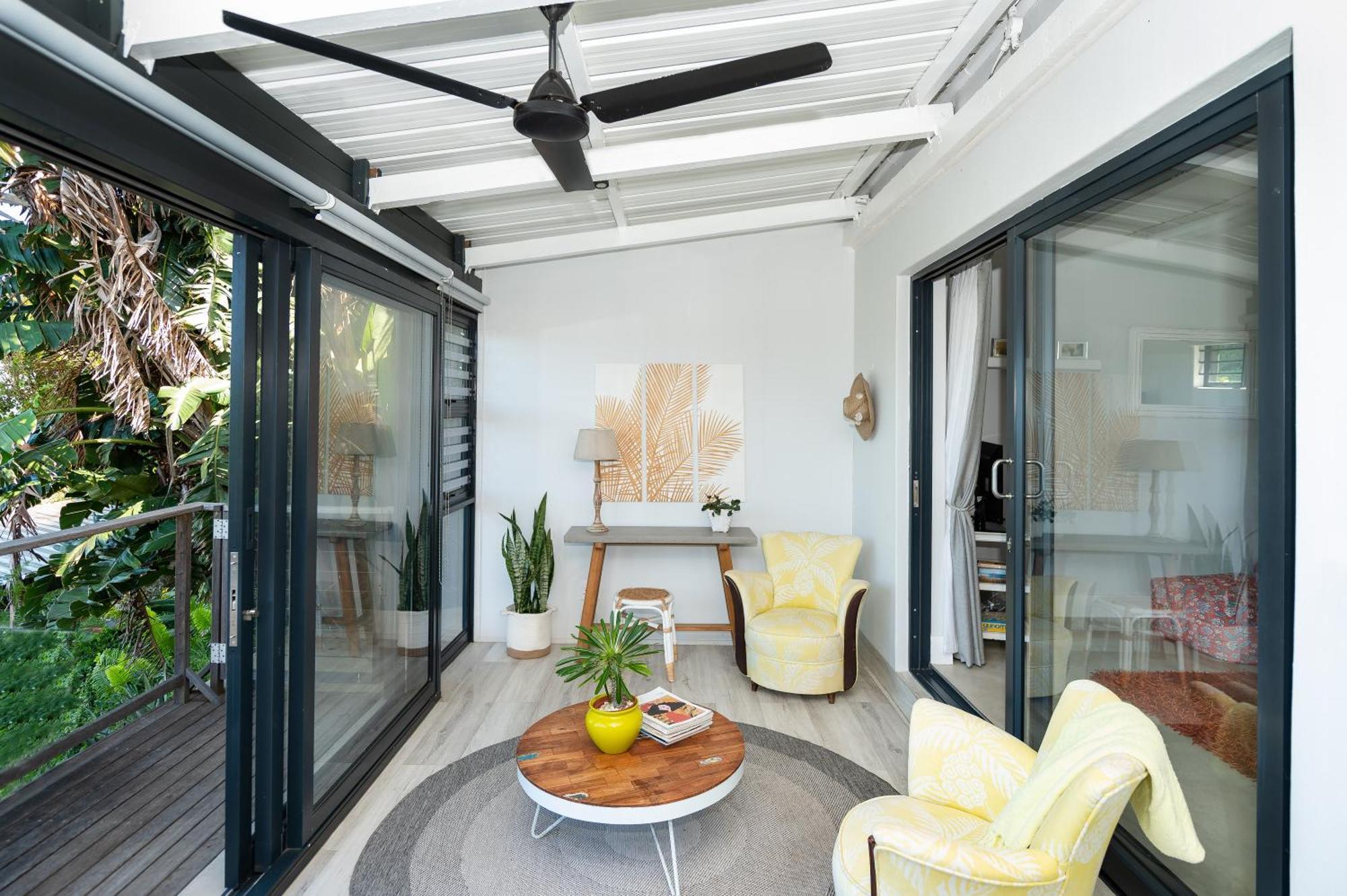 The Beach Bungalow Durban Luaran gambar