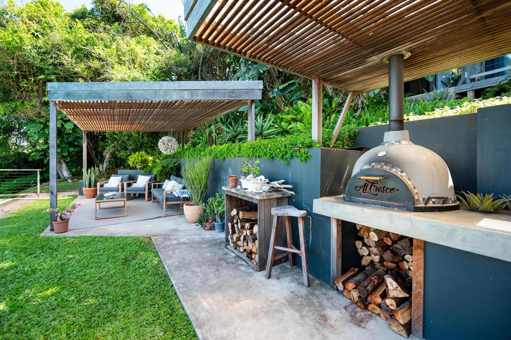 The Beach Bungalow Durban Luaran gambar