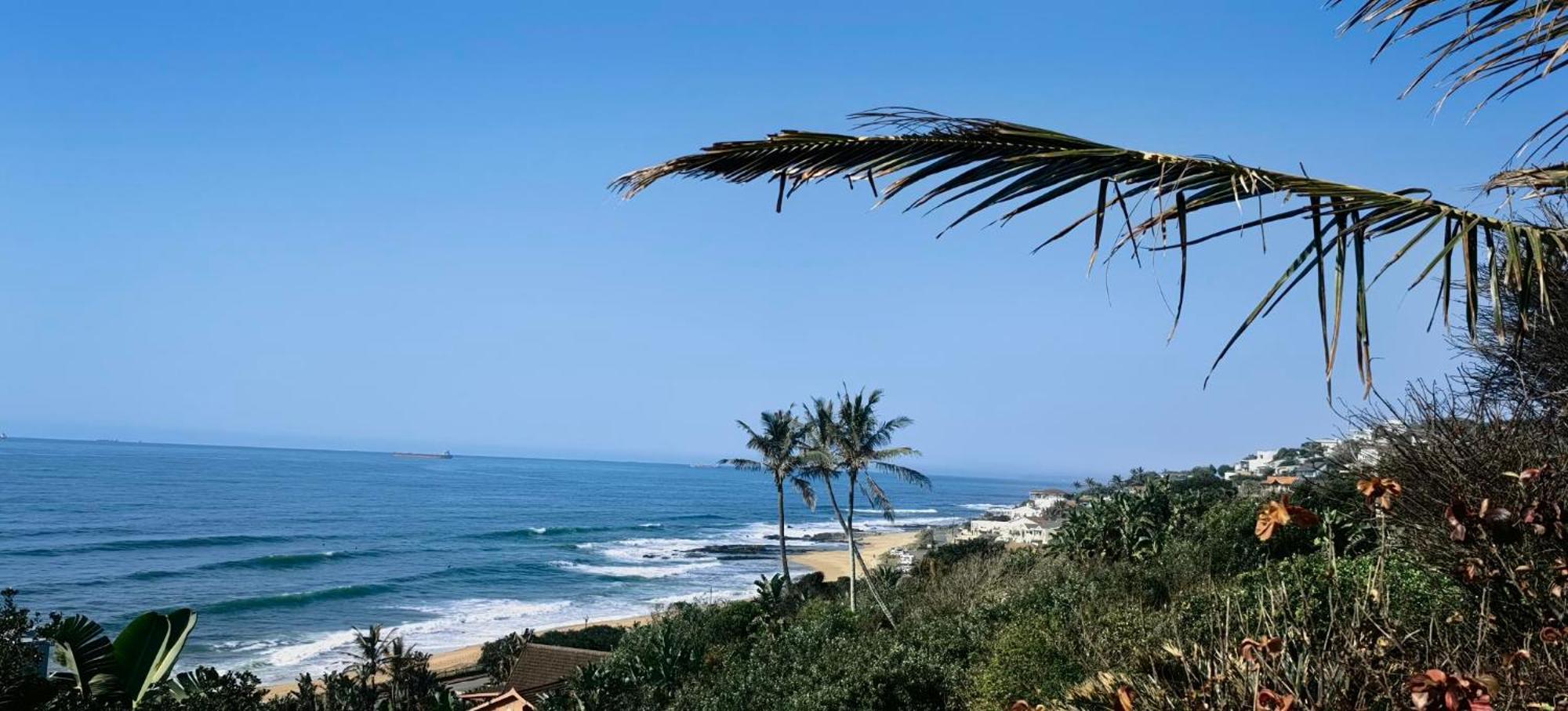The Beach Bungalow Durban Luaran gambar